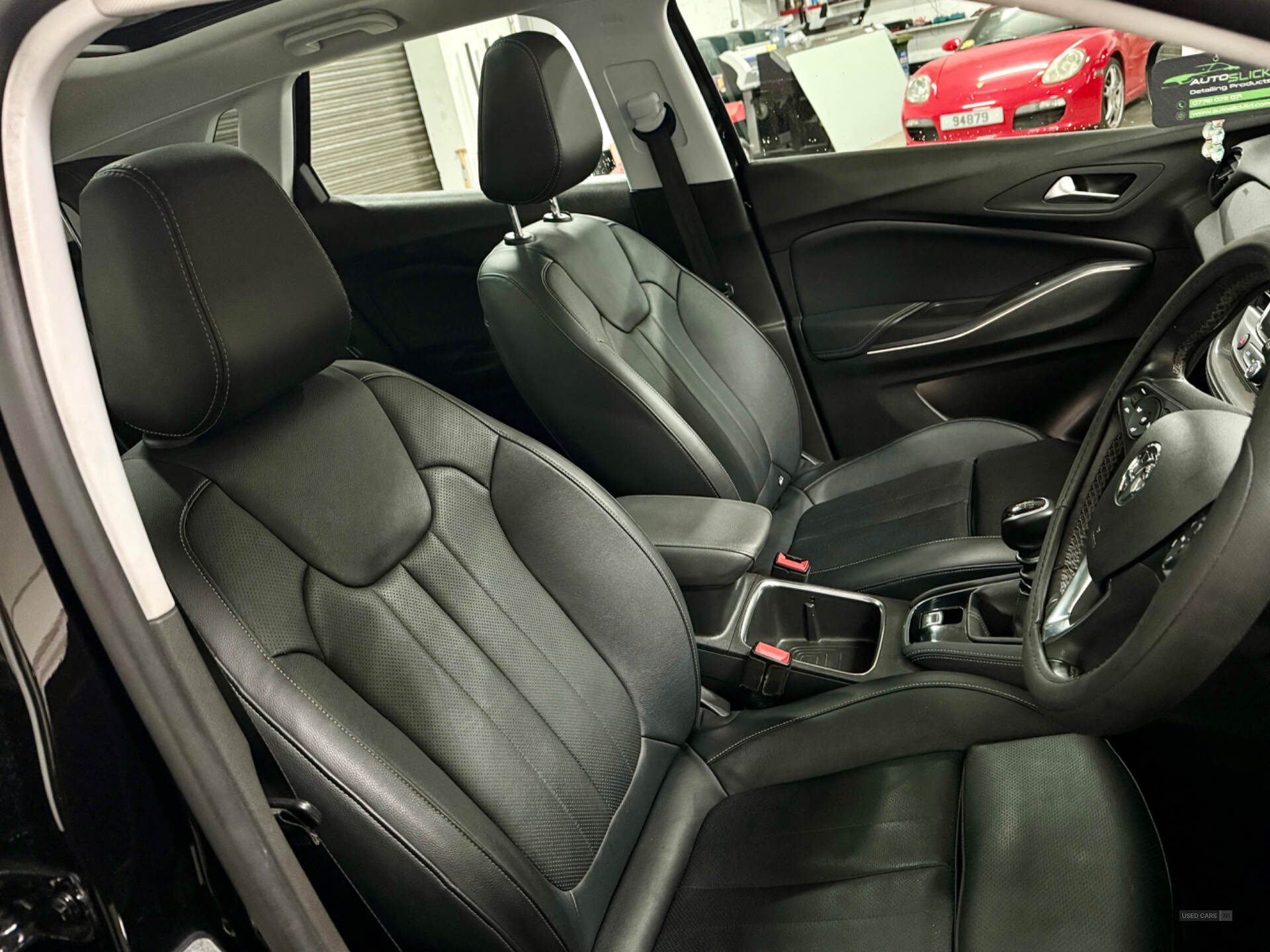 Jun 2019 Vauxhall Grandland X 1.5 Turbo D Elite Nav 5dr