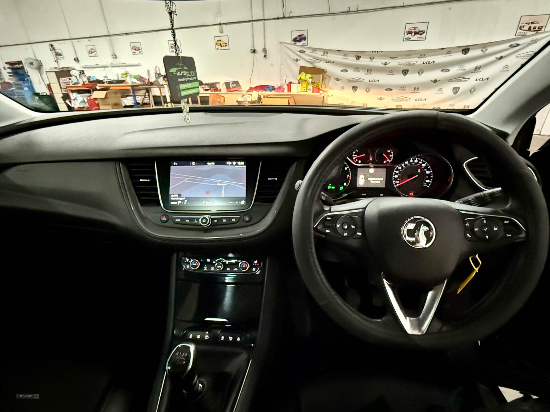 Jun 2019 Vauxhall Grandland X 1.5 Turbo D Elite Nav 5dr