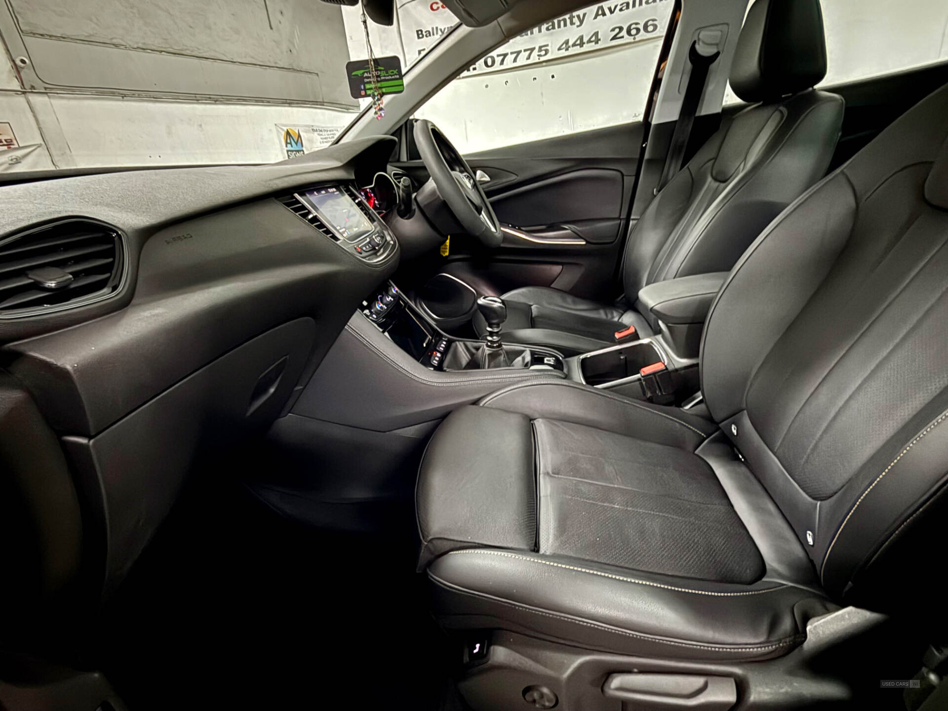 Jun 2019 Vauxhall Grandland X 1.5 Turbo D Elite Nav 5dr