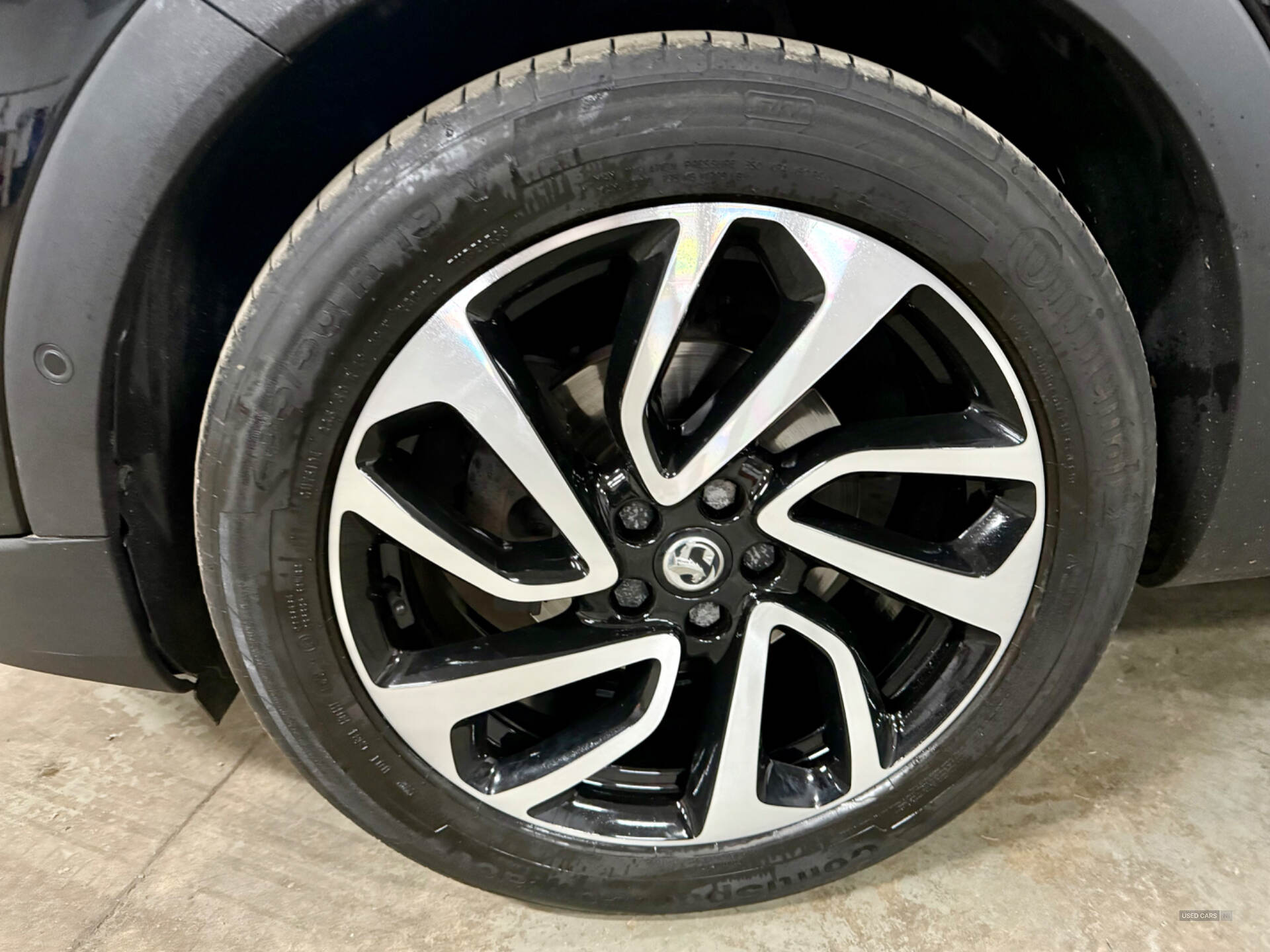 Jun 2019 Vauxhall Grandland X 1.5 Turbo D Elite Nav 5dr