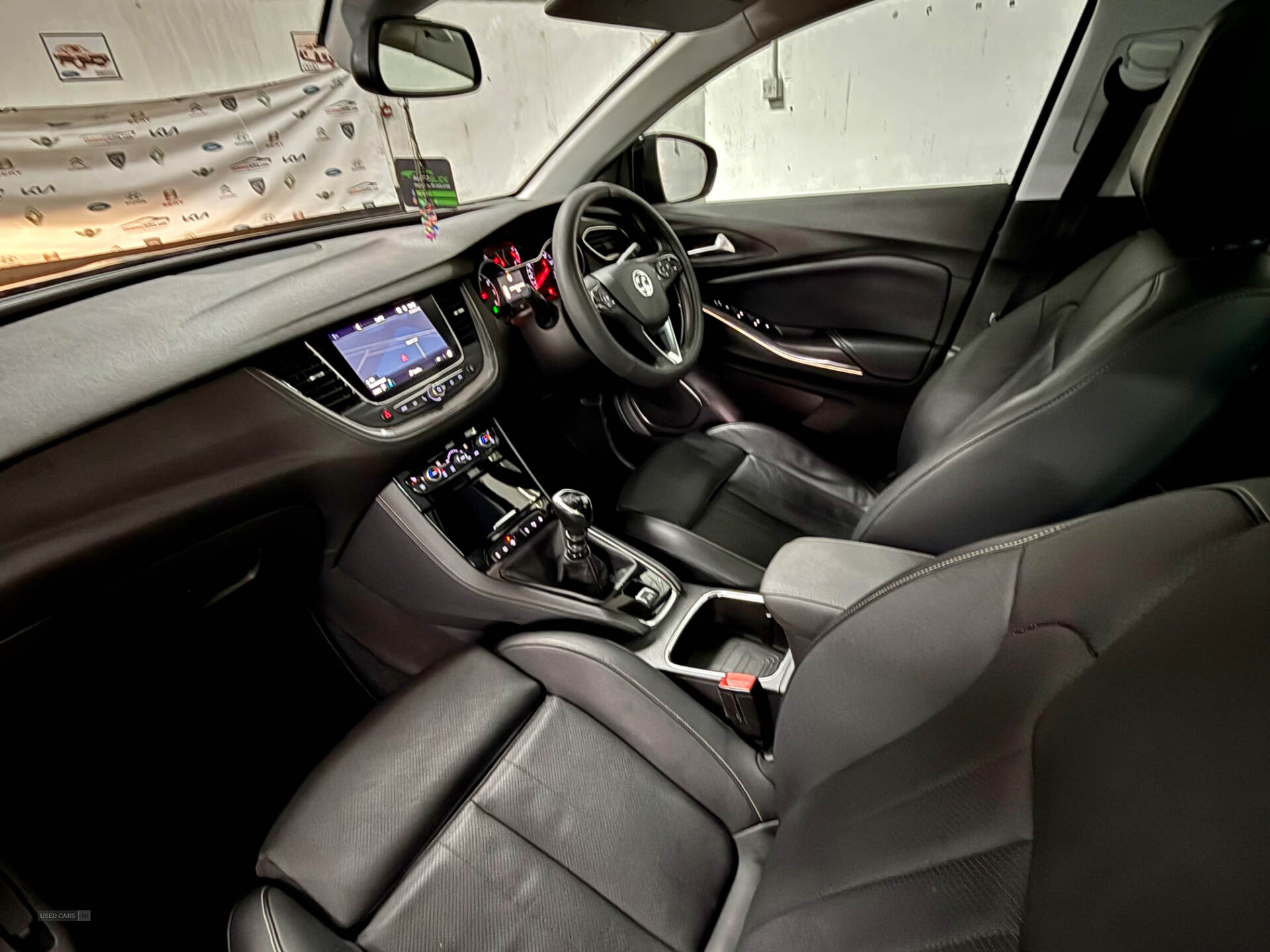 Jun 2019 Vauxhall Grandland X 1.5 Turbo D Elite Nav 5dr