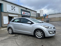Hyundai i30 DIESEL HATCHBACK in Down