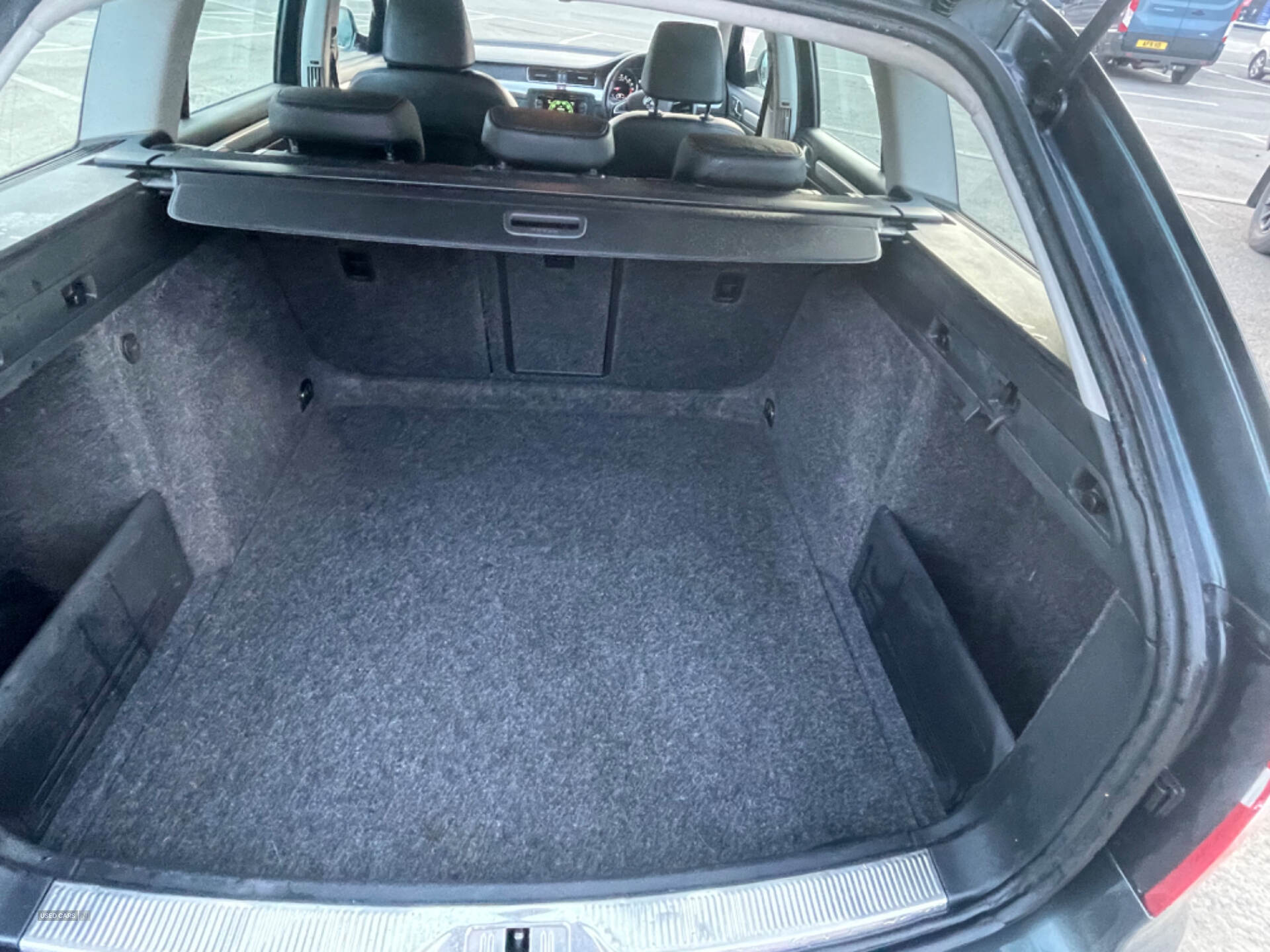 Apr 2015 Skoda Superb 2.0 TDI CR 140 SE 5dr
