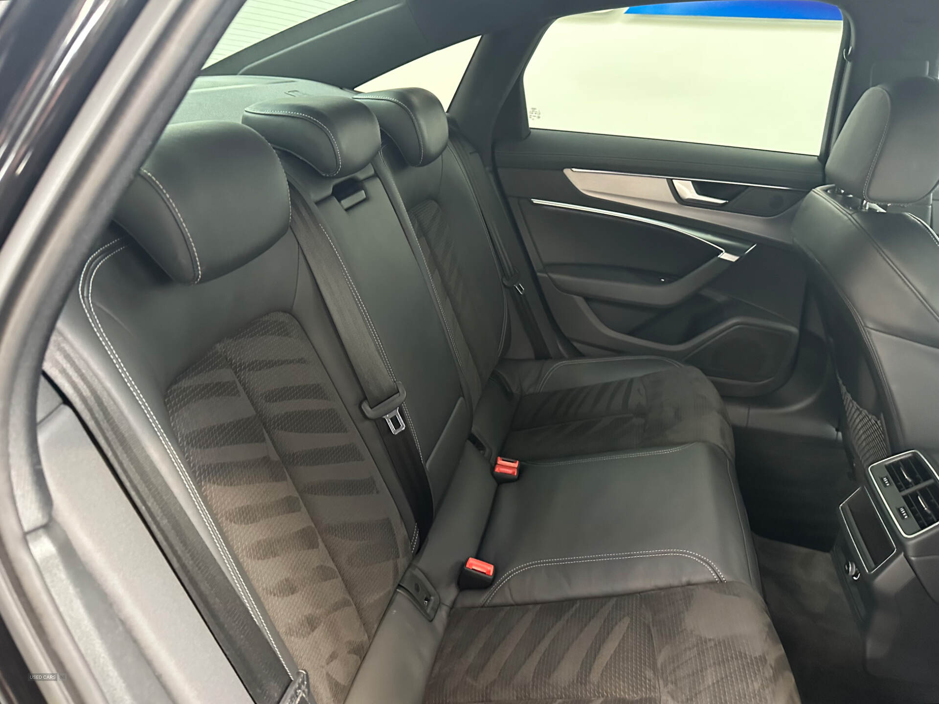 Audi A6 DIESEL SALOON in Tyrone