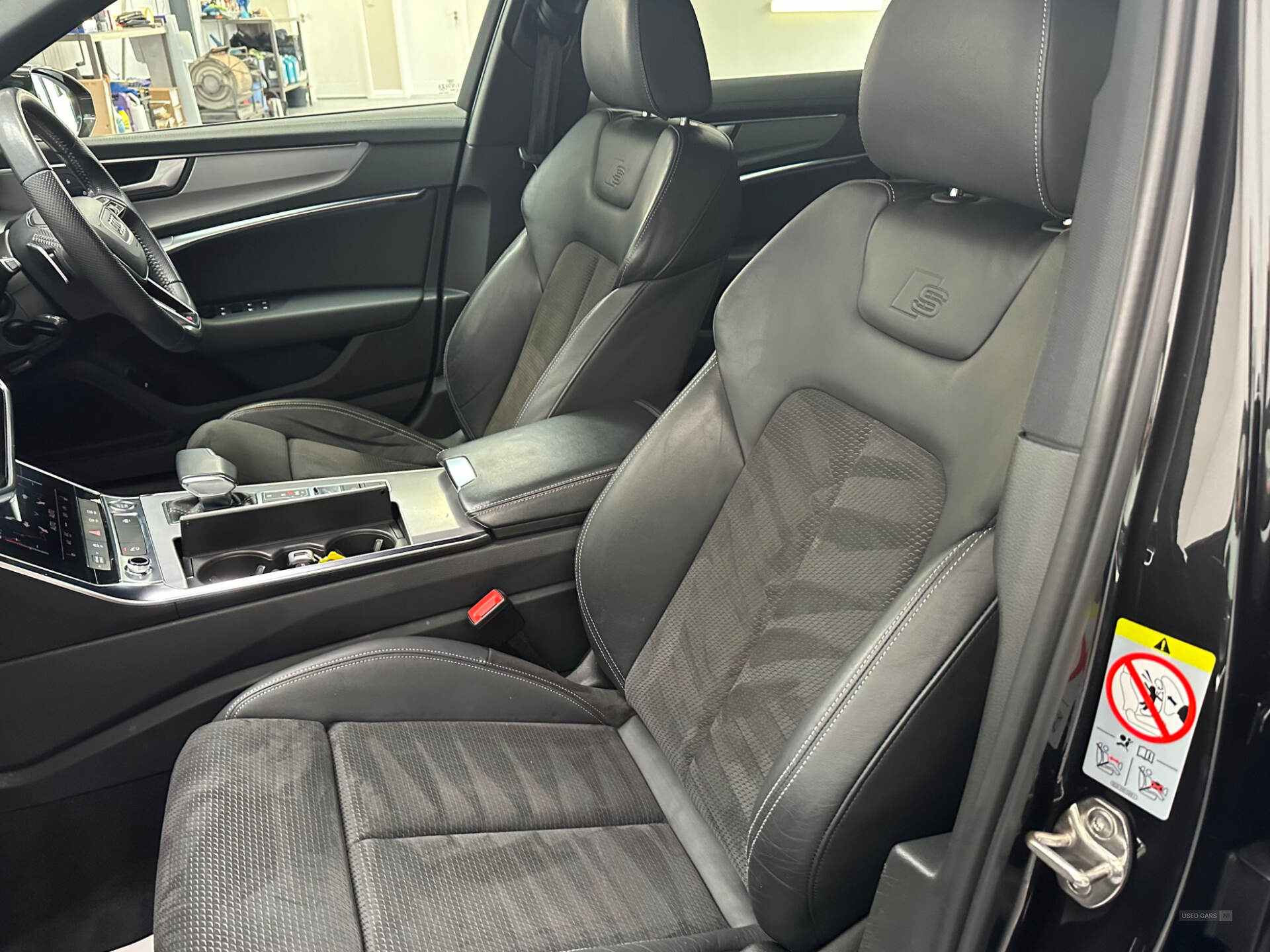 Audi A6 DIESEL SALOON in Tyrone