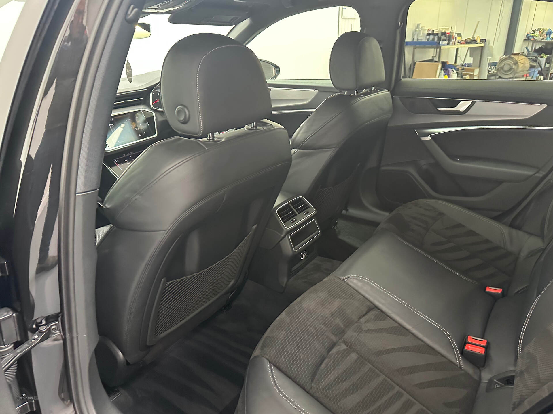Audi A6 DIESEL SALOON in Tyrone