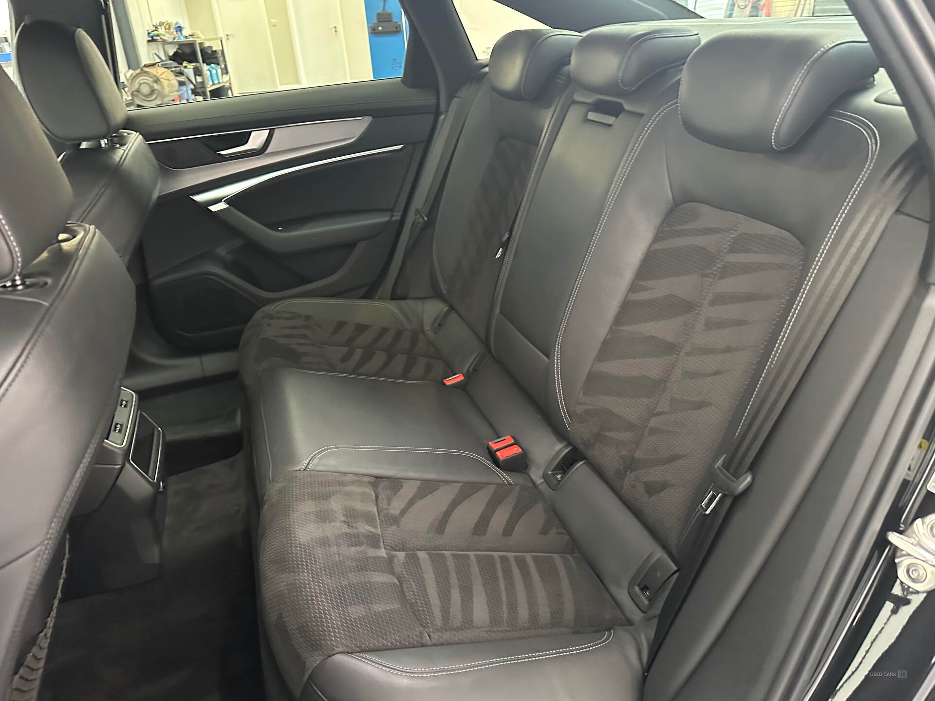 Audi A6 DIESEL SALOON in Tyrone