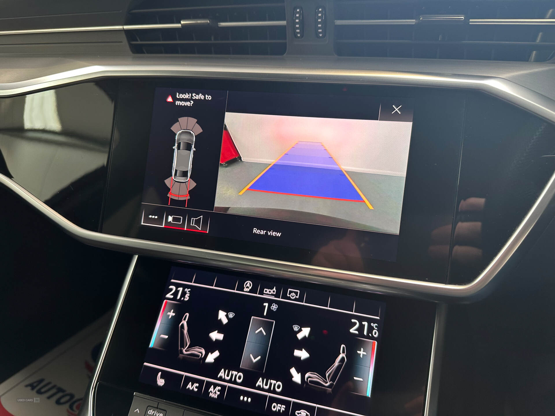 Audi A6 DIESEL SALOON in Tyrone