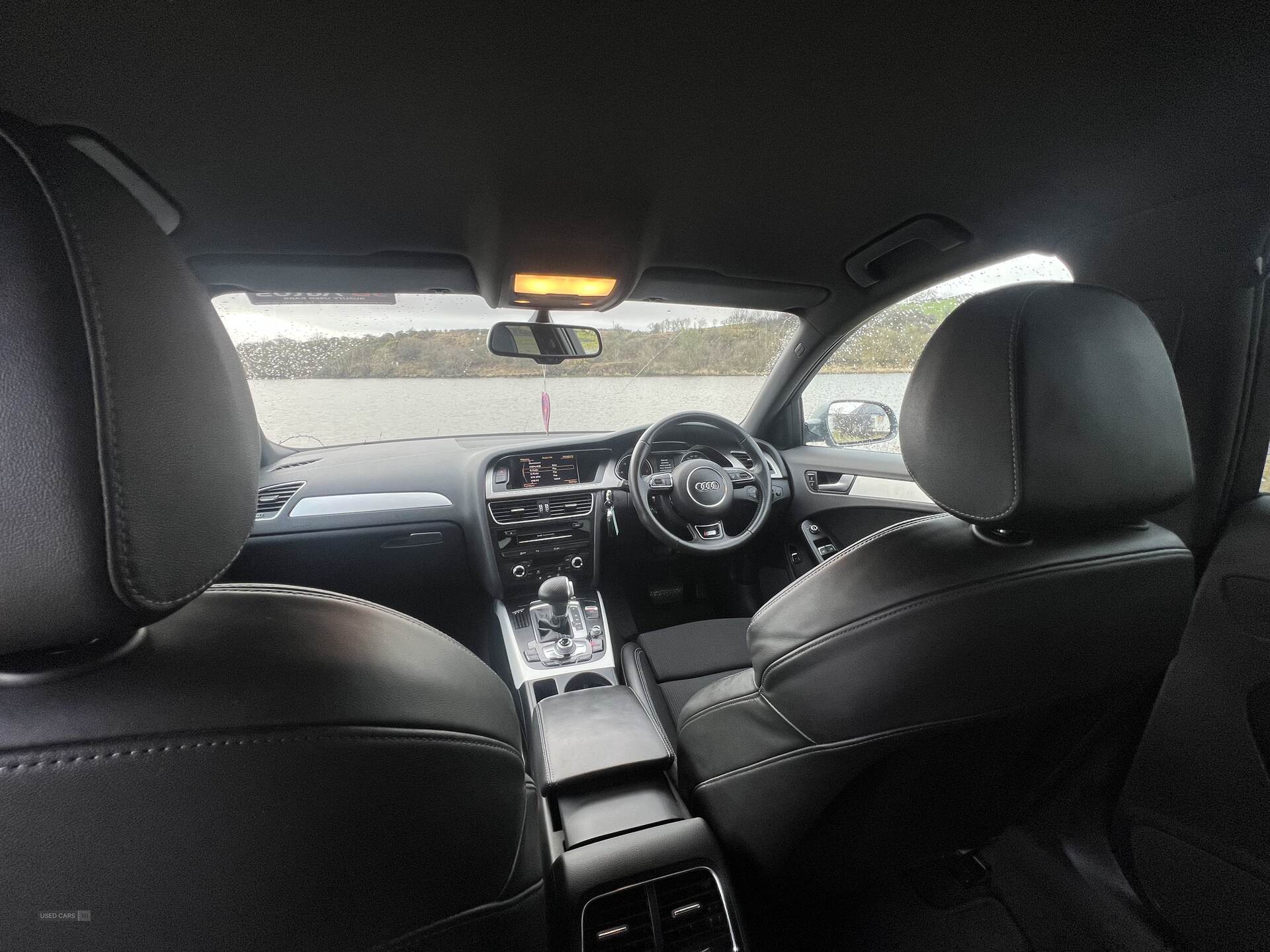 Audi A4 S Line in Derry / Londonderry