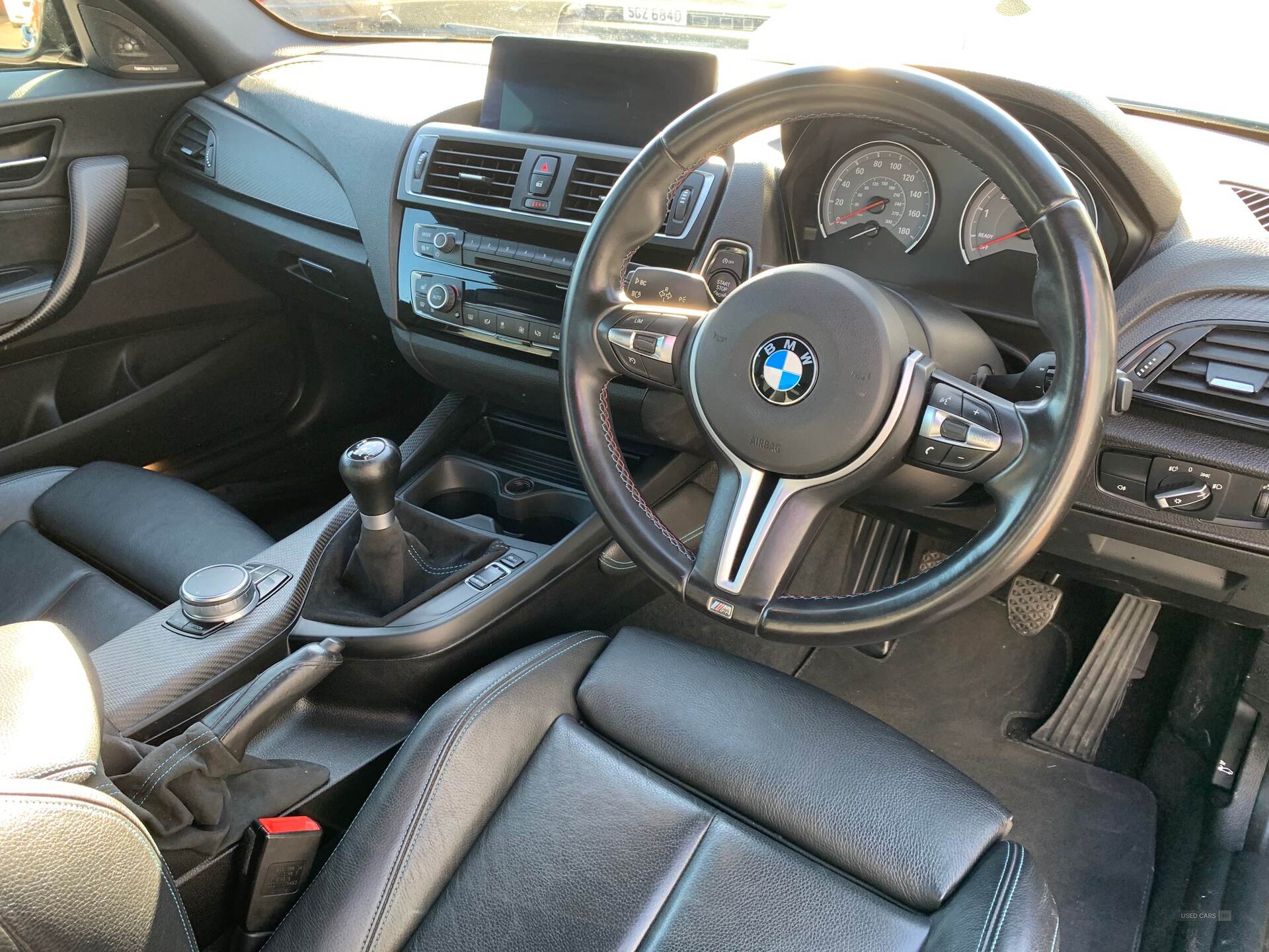 Dec 2016 BMW M2 M2 2dr