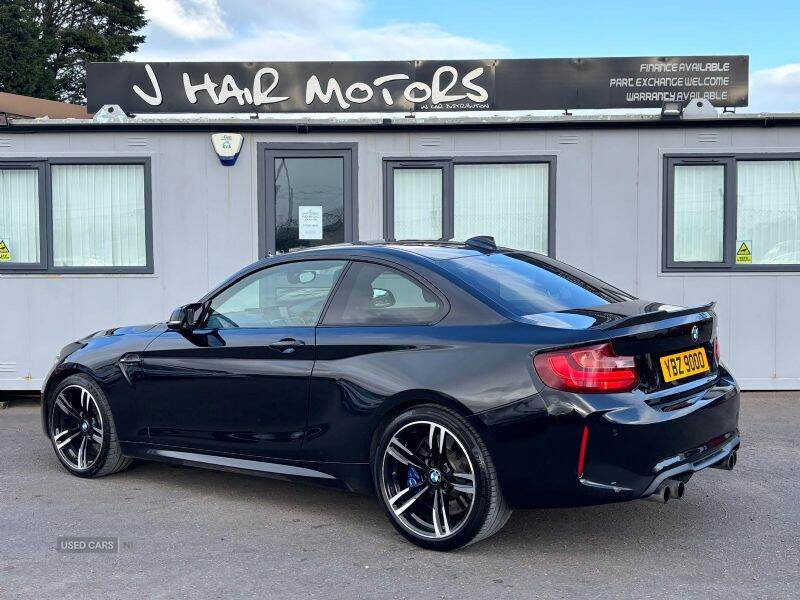 Dec 2016 BMW M2 M2 2dr