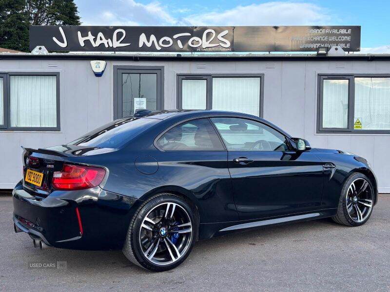Dec 2016 BMW M2 M2 2dr