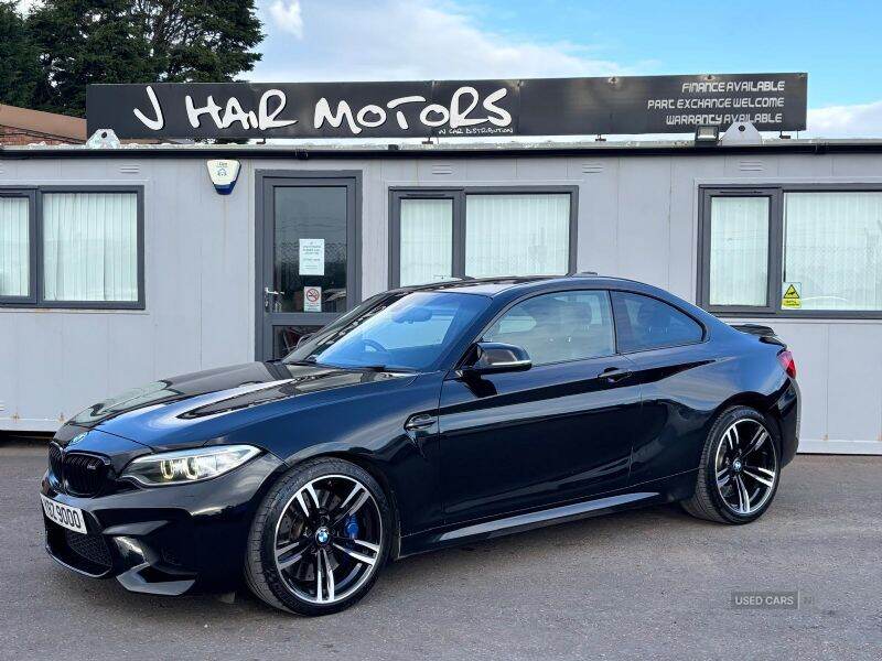 Dec 2016 BMW M2 M2 2dr