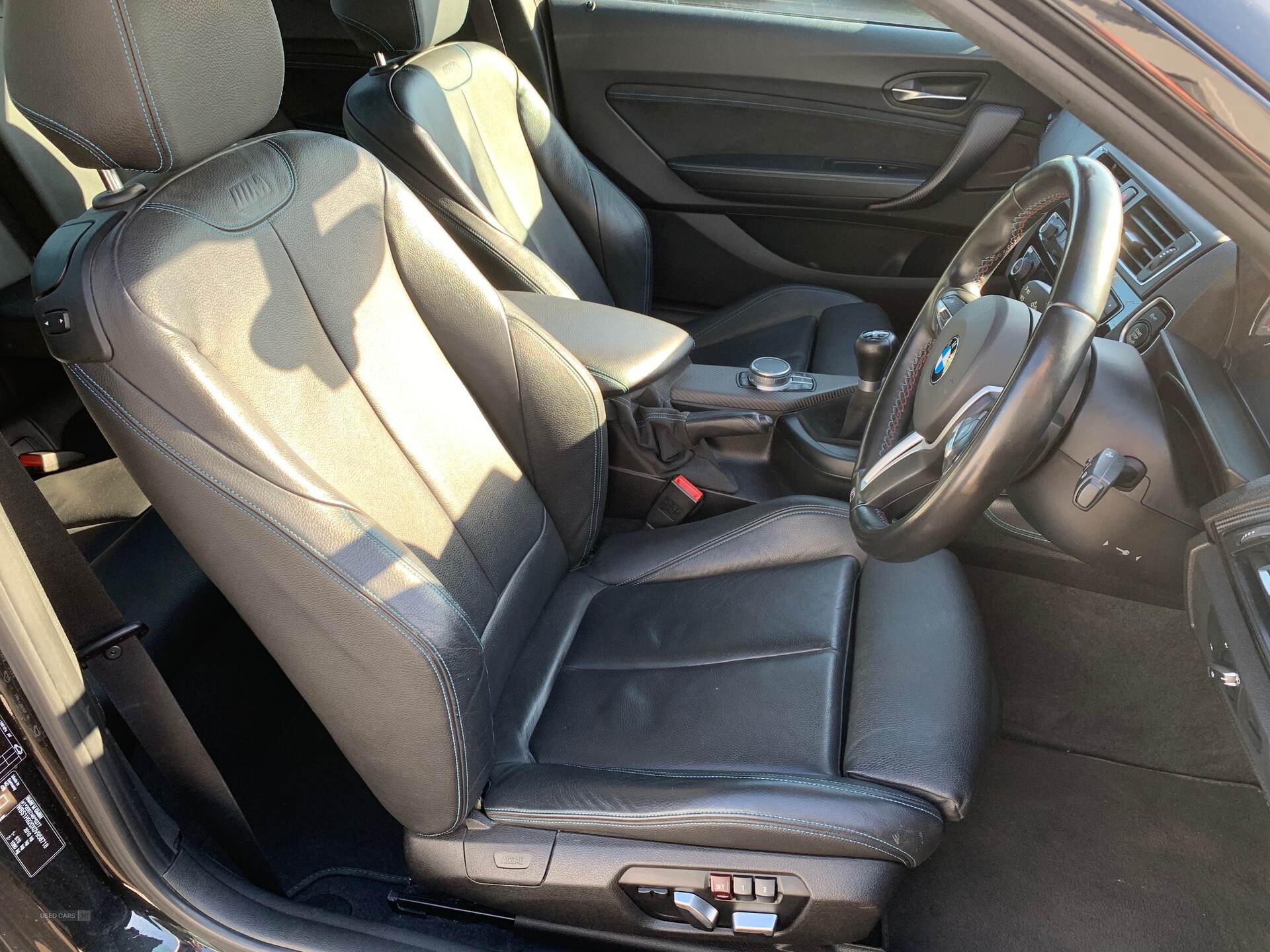 Dec 2016 BMW M2 M2 2dr