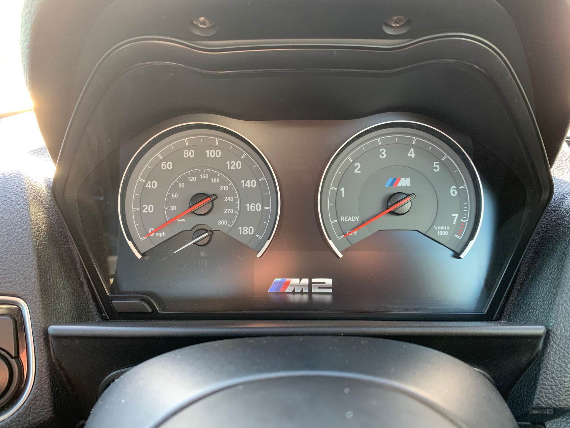 Dec 2016 BMW M2 M2 2dr