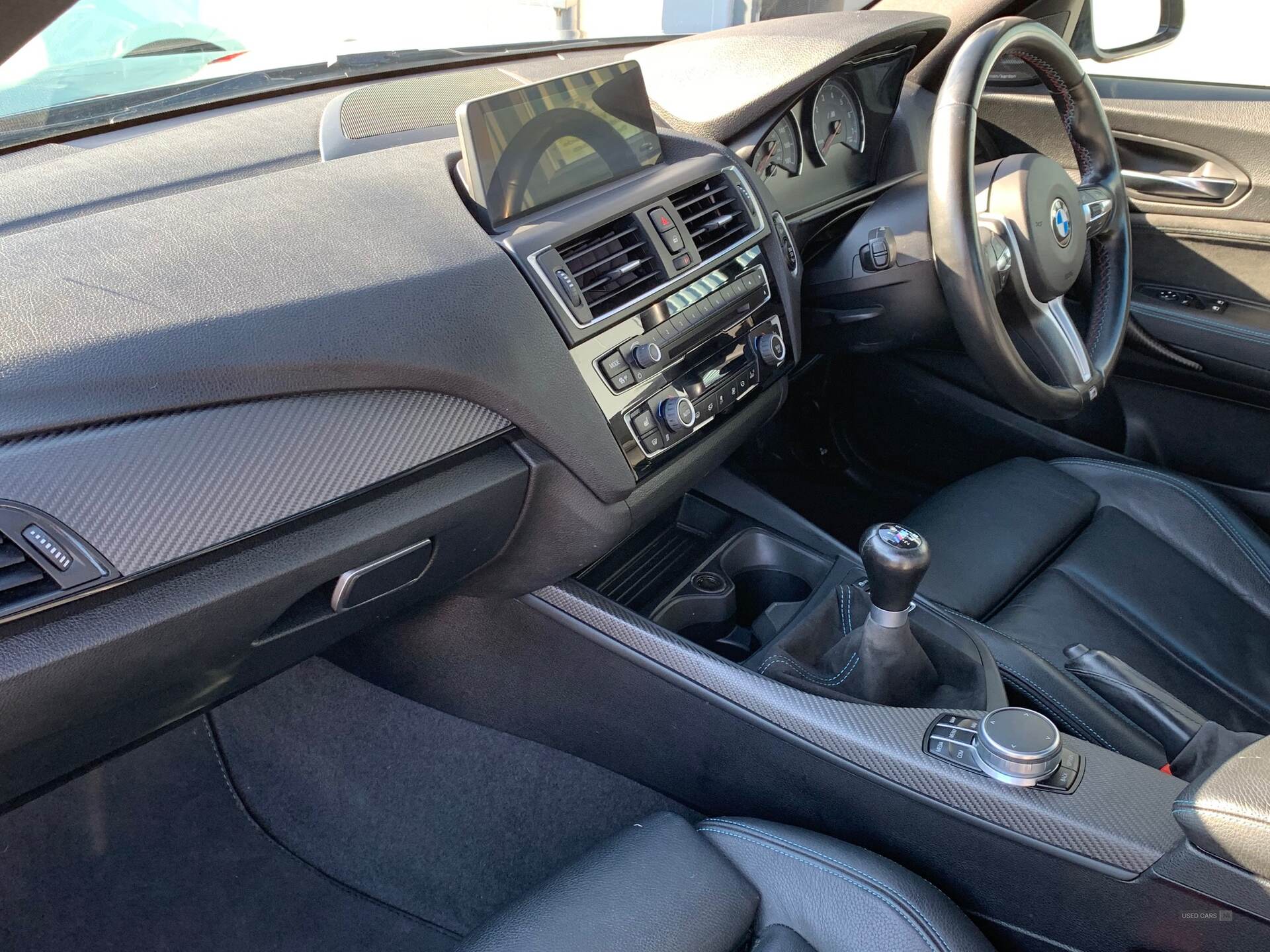 Dec 2016 BMW M2 M2 2dr
