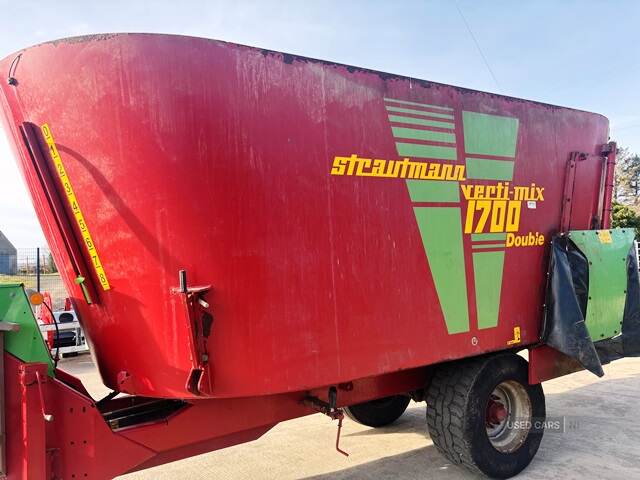Strautmann DIET FEEDER