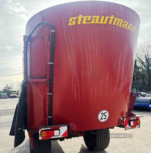 Strautmann DIET FEEDER