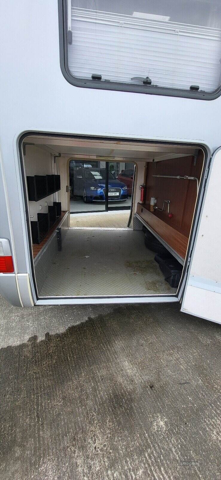 Apr 2009 Fiat Ducato 0l