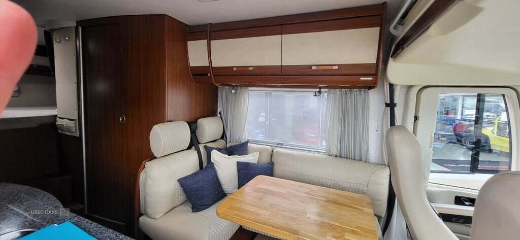 Apr 2009 Fiat Ducato 0l