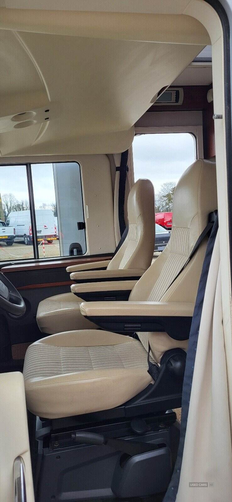 Apr 2009 Fiat Ducato 0l