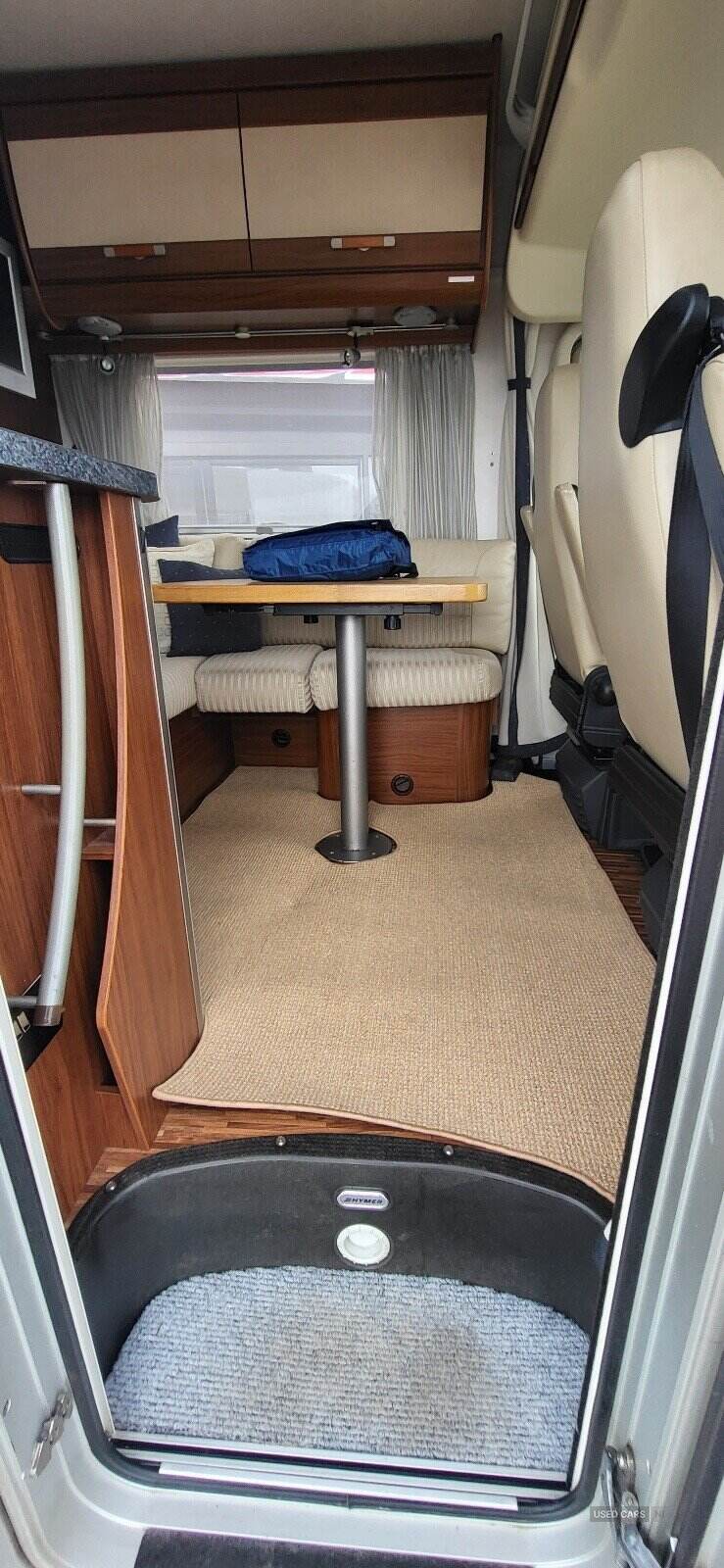 Apr 2009 Fiat Ducato 0l