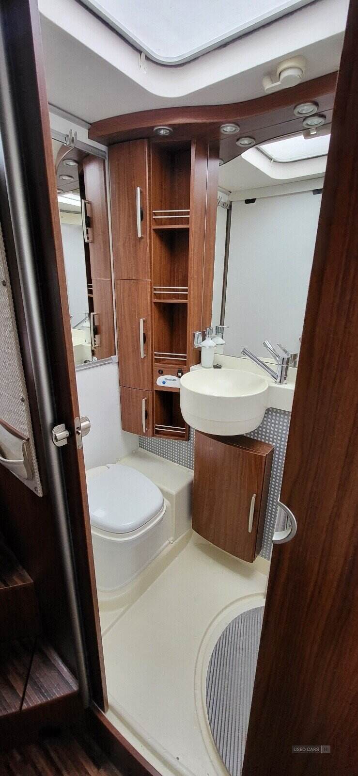 Apr 2009 Fiat Ducato 0l