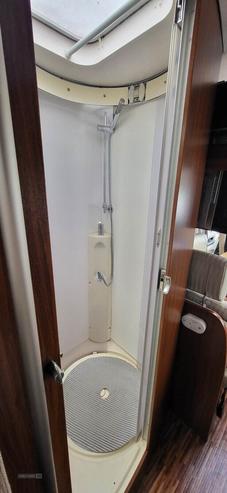 Apr 2009 Fiat Ducato 0l
