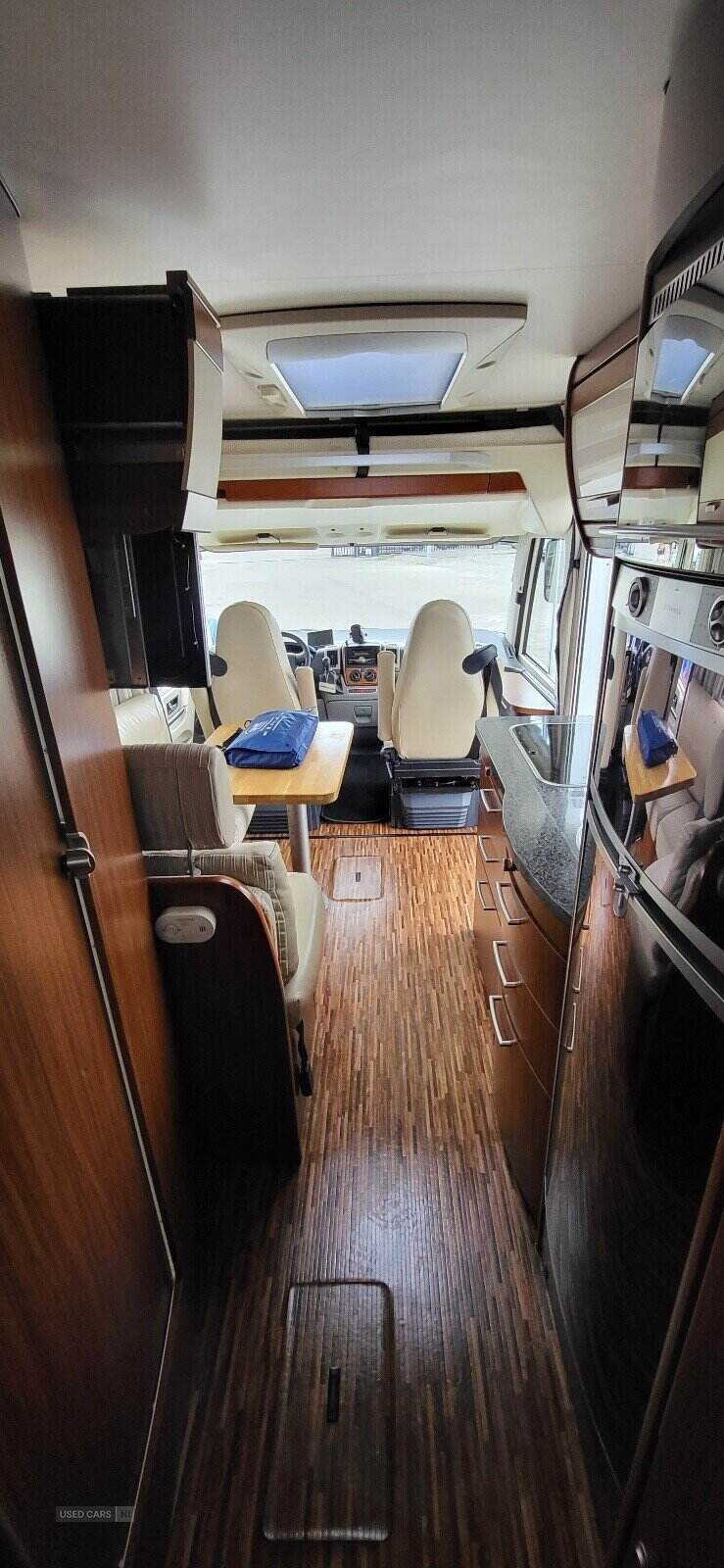 Apr 2009 Fiat Ducato 0l
