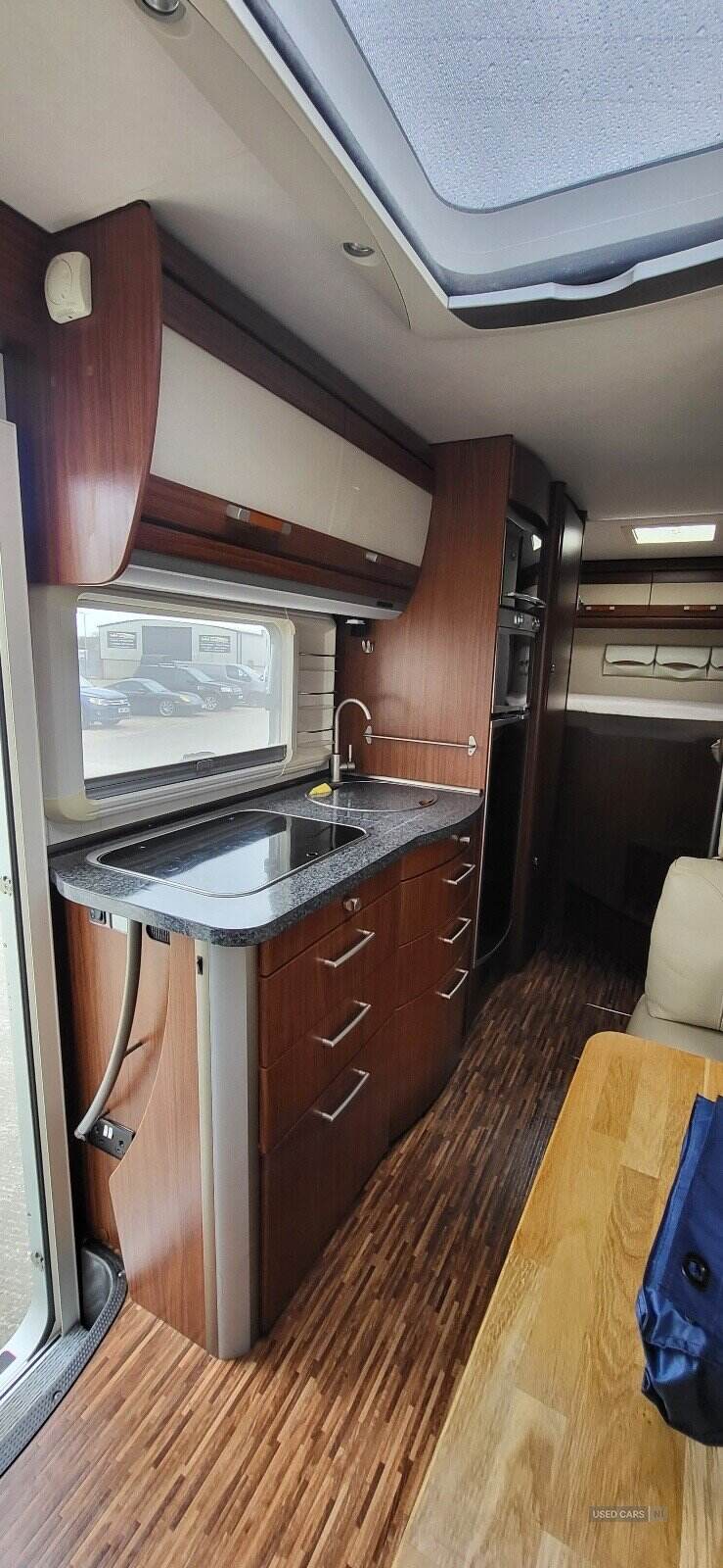 Apr 2009 Fiat Ducato 0l
