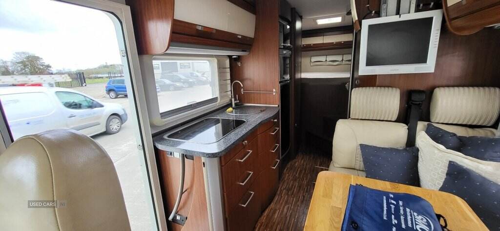 Apr 2009 Fiat Ducato 0l