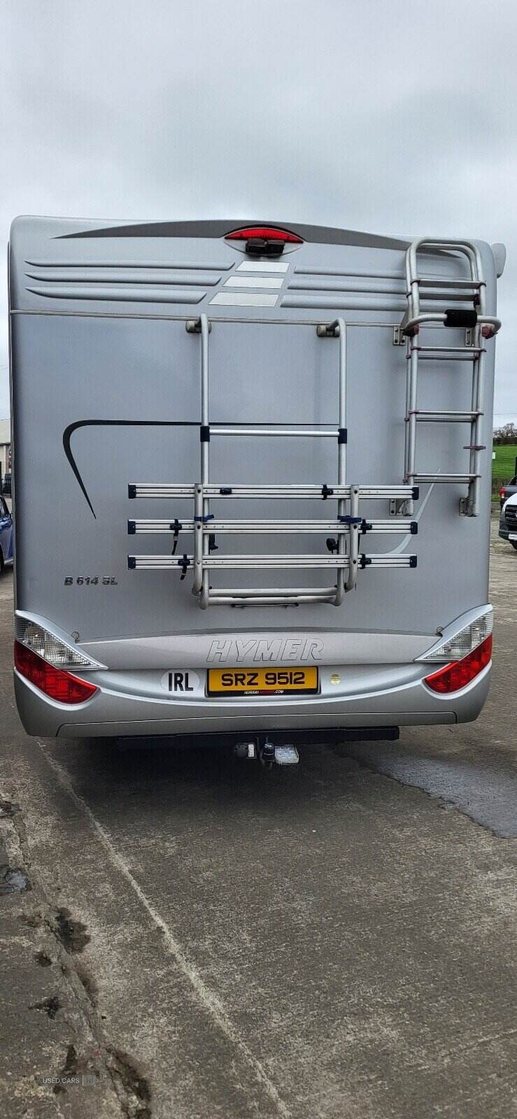 Apr 2009 Fiat Ducato 0l