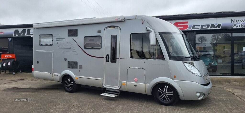Apr 2009 Fiat Ducato 0l