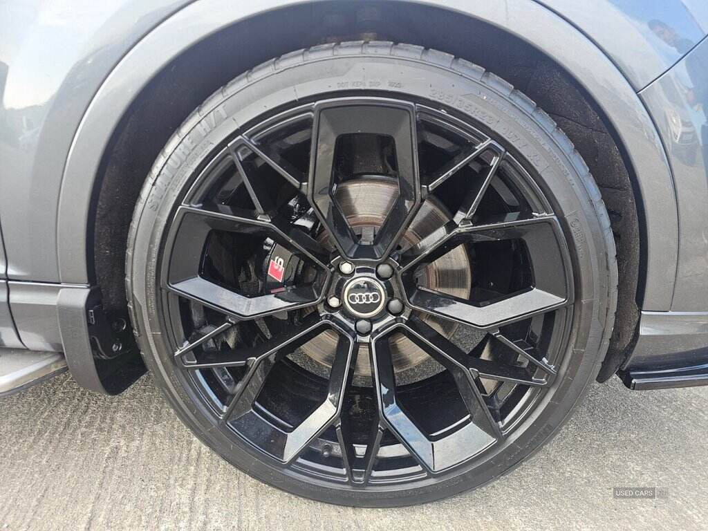 Nov 2015 Audi Q7 3.0 TDI Quattro S Line 5dr Tip Auto