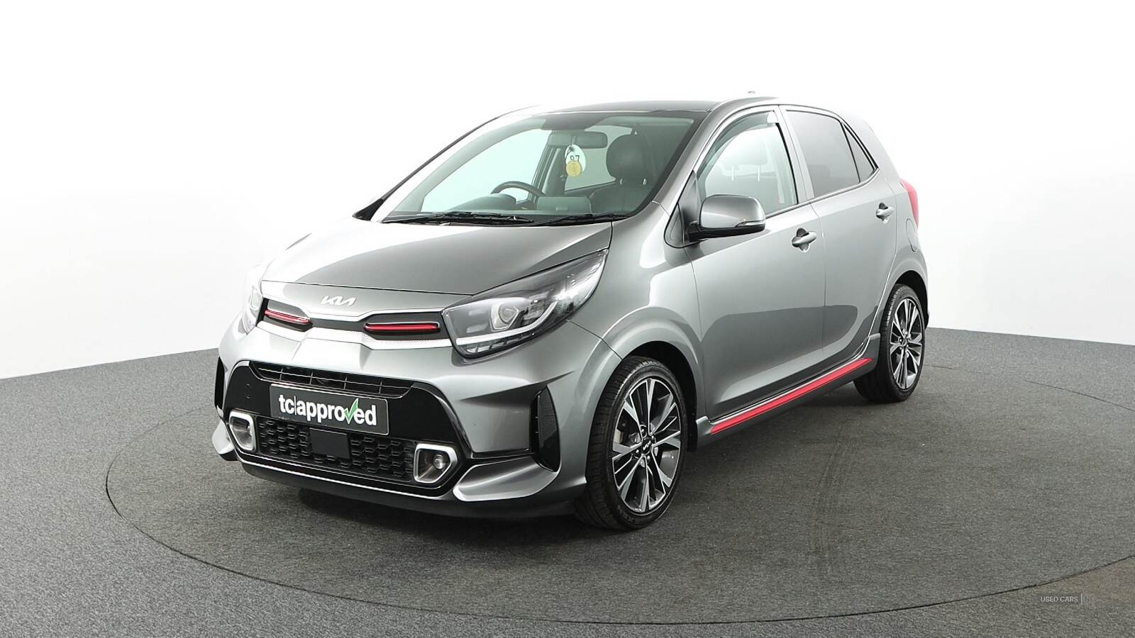 Apr 2023 Kia Picanto 1.0 GT-line 5dr Auto [4 seats]