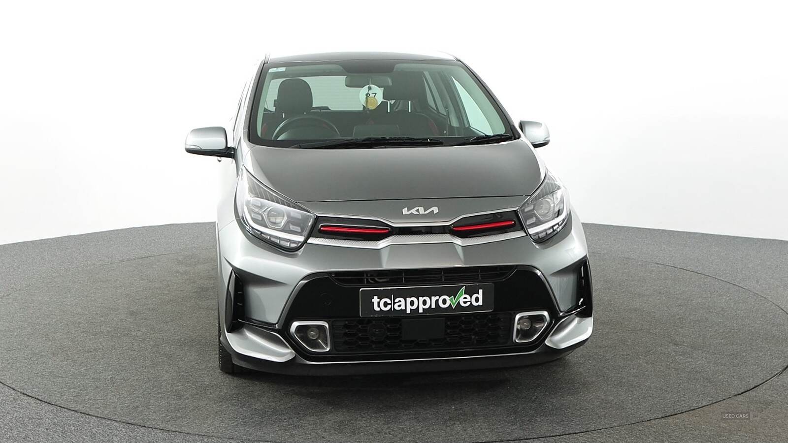 Apr 2023 Kia Picanto 1.0 GT-line 5dr Auto [4 seats]