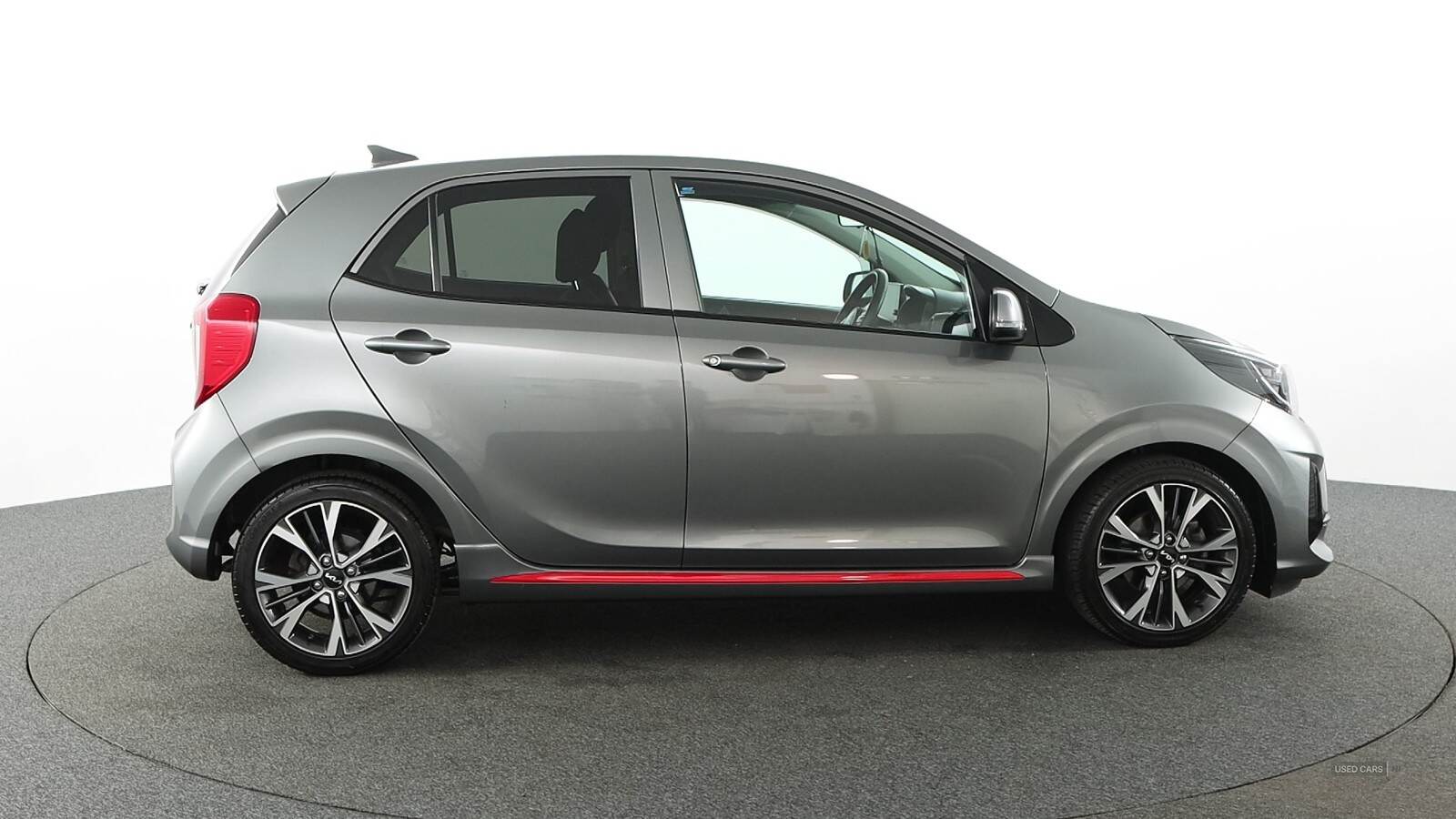 Apr 2023 Kia Picanto 1.0 GT-line 5dr Auto [4 seats]