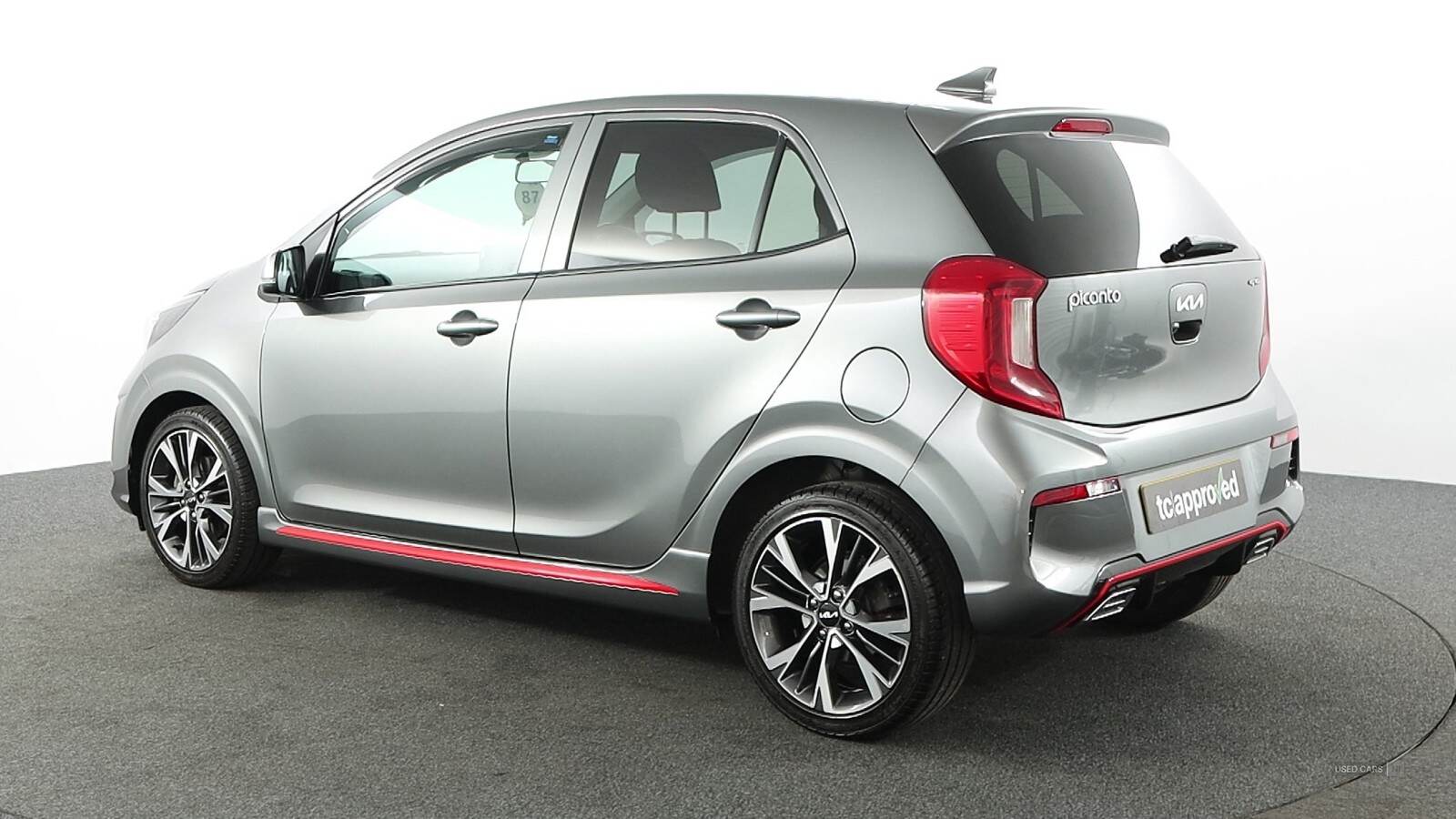 Apr 2023 Kia Picanto 1.0 GT-line 5dr Auto [4 seats]
