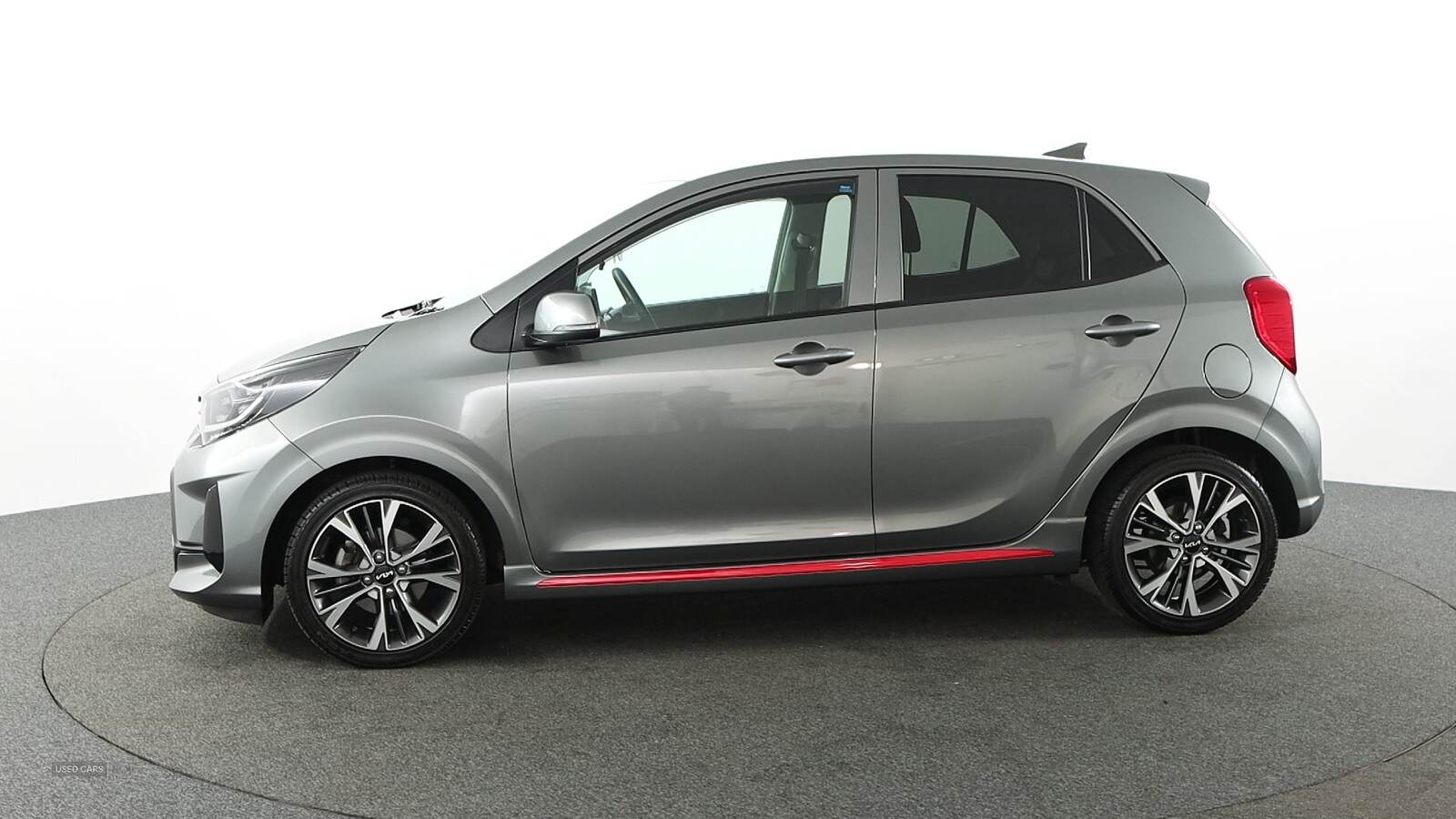 Apr 2023 Kia Picanto 1.0 GT-line 5dr Auto [4 seats]