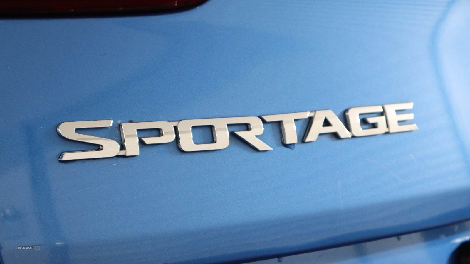 Mar 2021 Kia Sportage 1.6 CRDi 48V ISG GT-Line 5dr