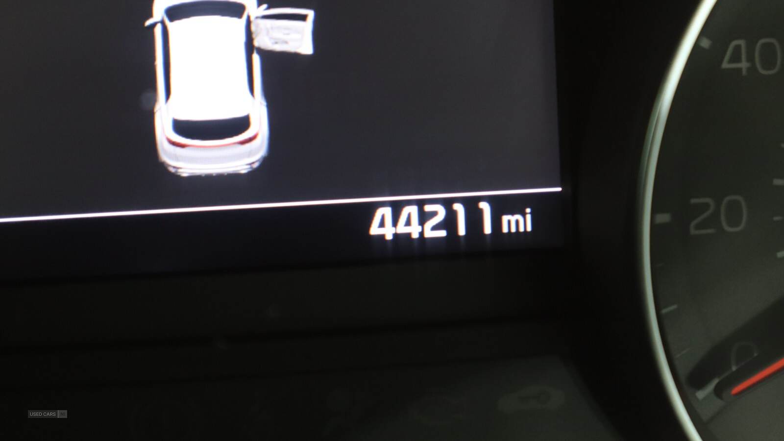 Mar 2021 Kia Sportage 1.6 CRDi 48V ISG GT-Line 5dr