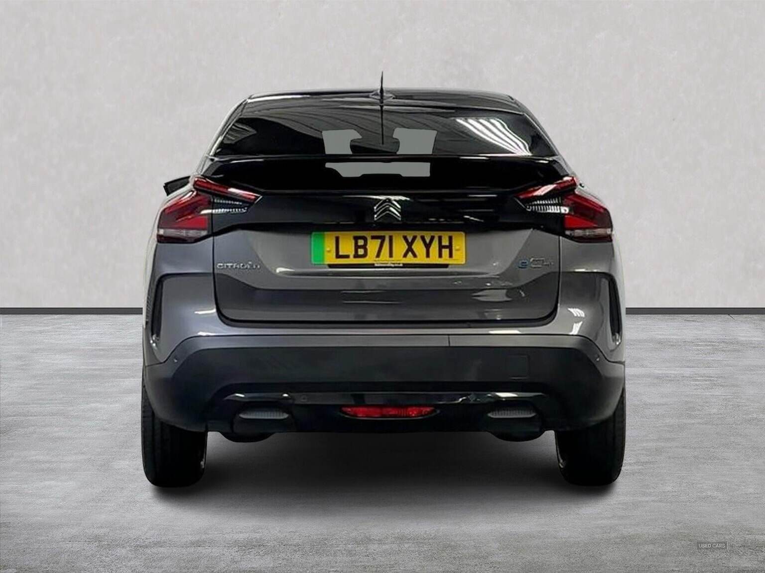 2022 Citroen C4 100Kw Shine Plus 50Kwh 5Dr Auto