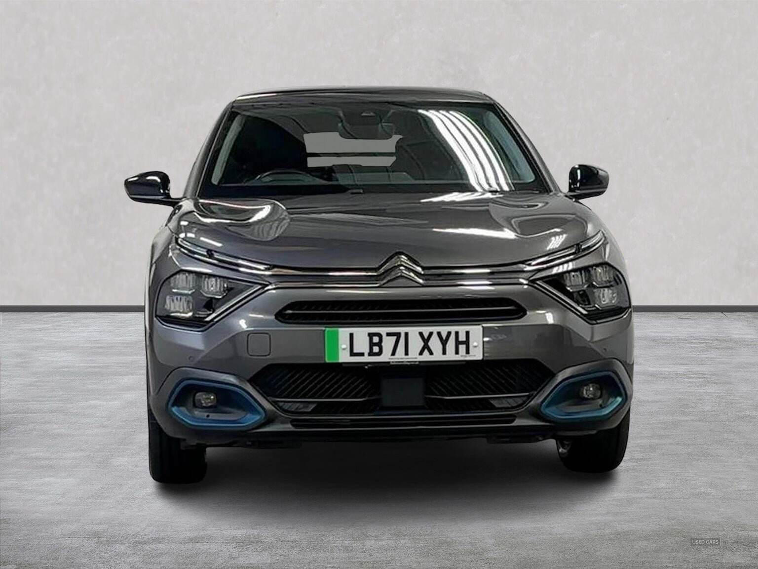 2022 Citroen C4 100Kw Shine Plus 50Kwh 5Dr Auto