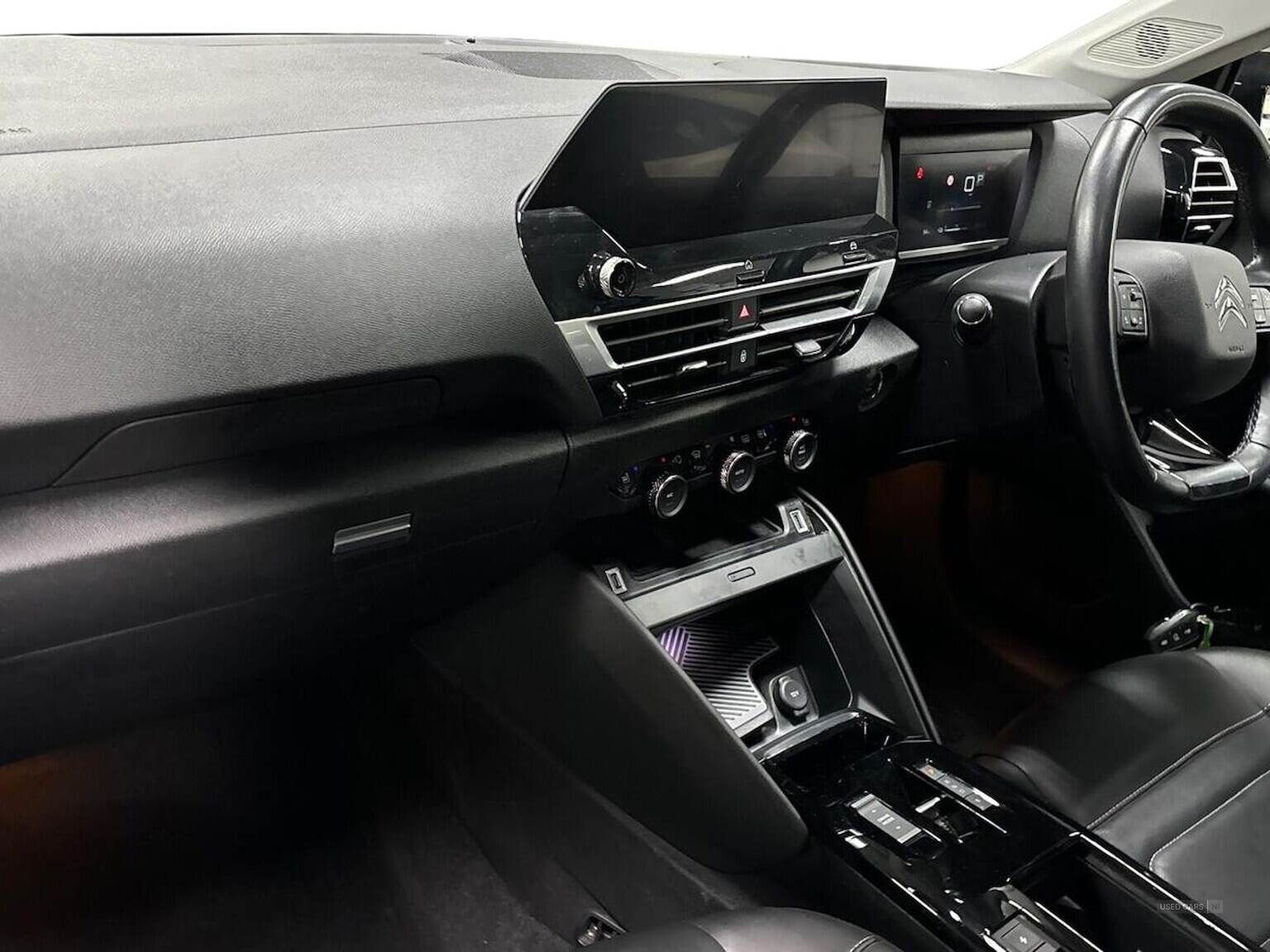2022 Citroen C4 100Kw Shine Plus 50Kwh 5Dr Auto
