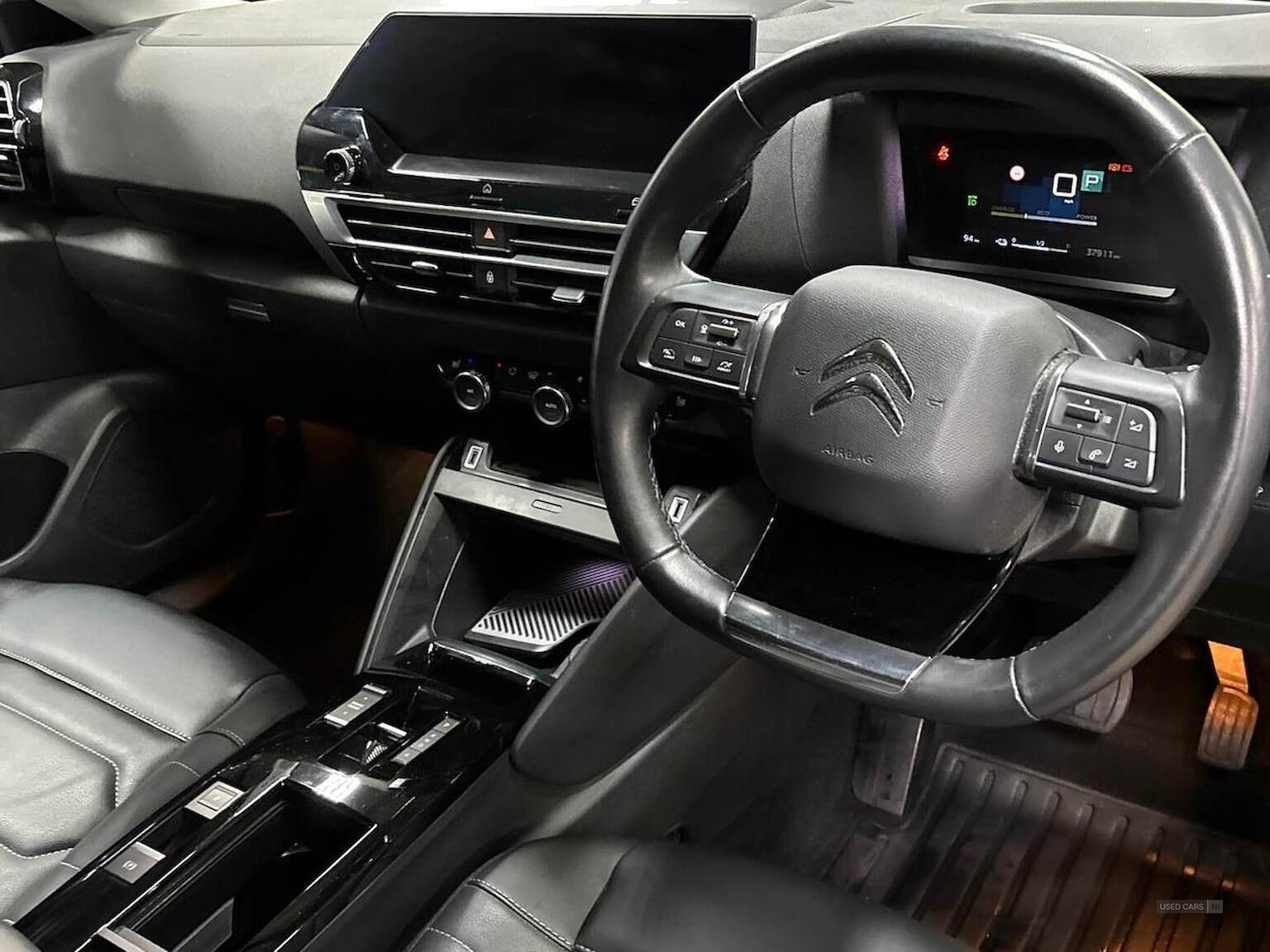 2022 Citroen C4 100Kw Shine Plus 50Kwh 5Dr Auto