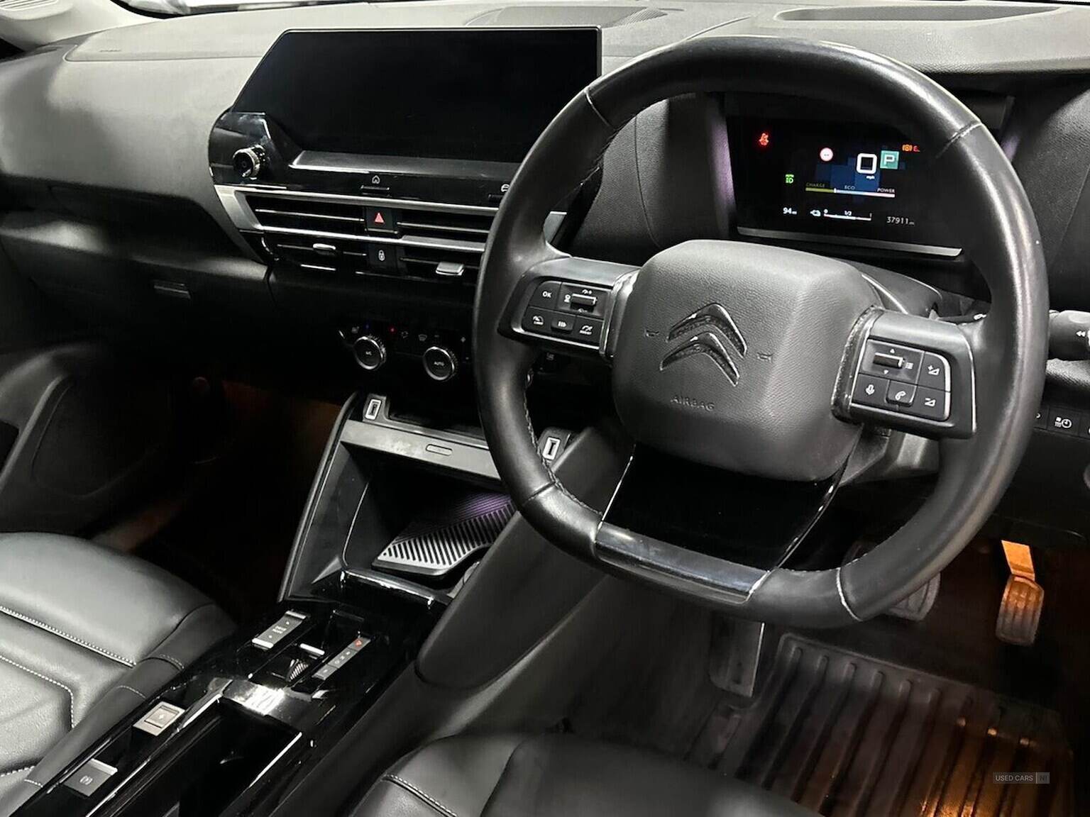 2022 Citroen C4 100Kw Shine Plus 50Kwh 5Dr Auto
