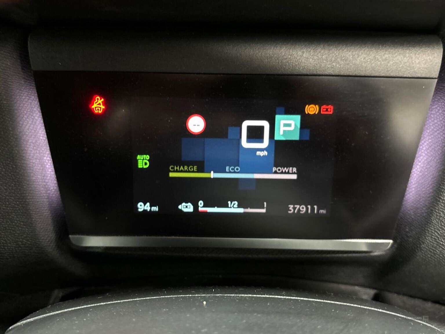 2022 Citroen C4 100Kw Shine Plus 50Kwh 5Dr Auto