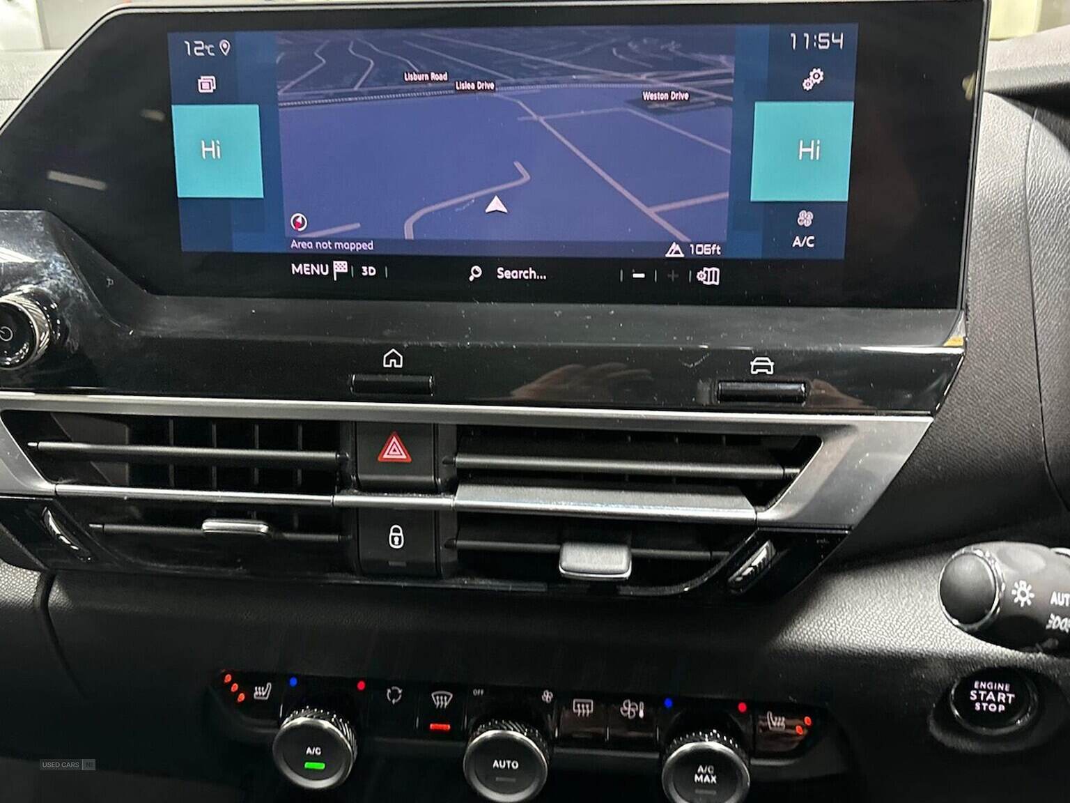 2022 Citroen C4 100Kw Shine Plus 50Kwh 5Dr Auto