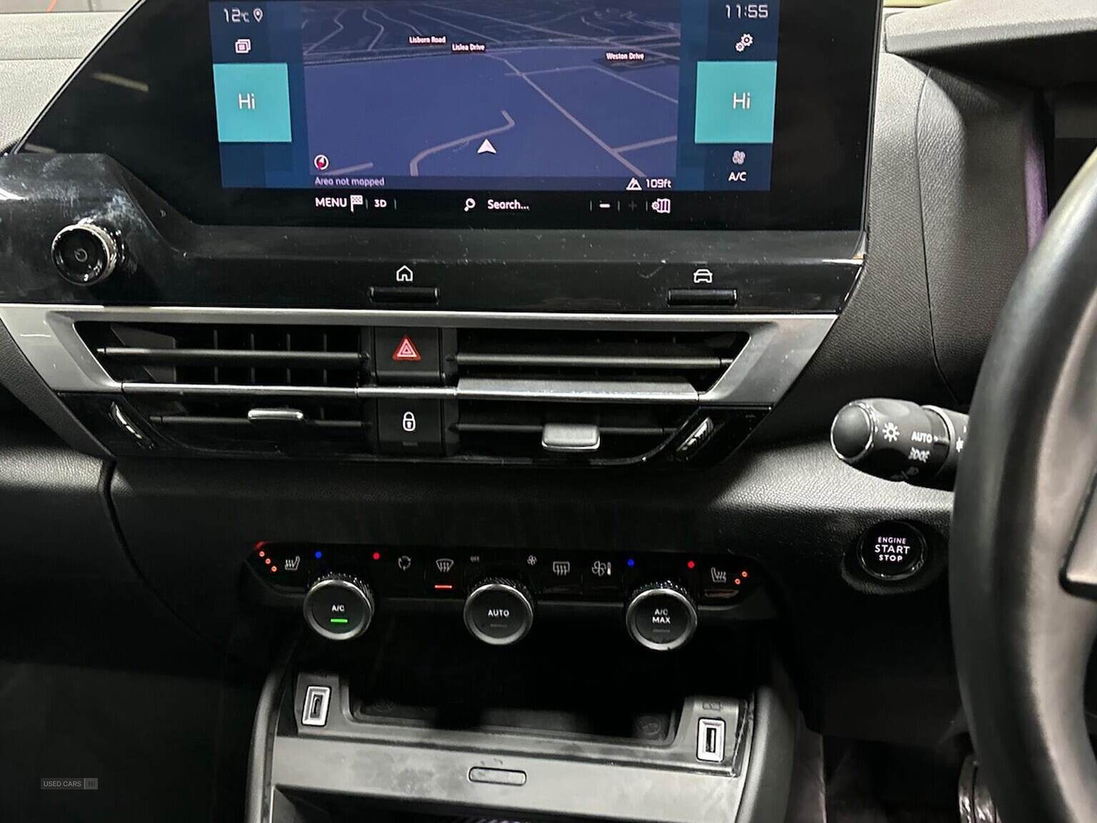 2022 Citroen C4 100Kw Shine Plus 50Kwh 5Dr Auto