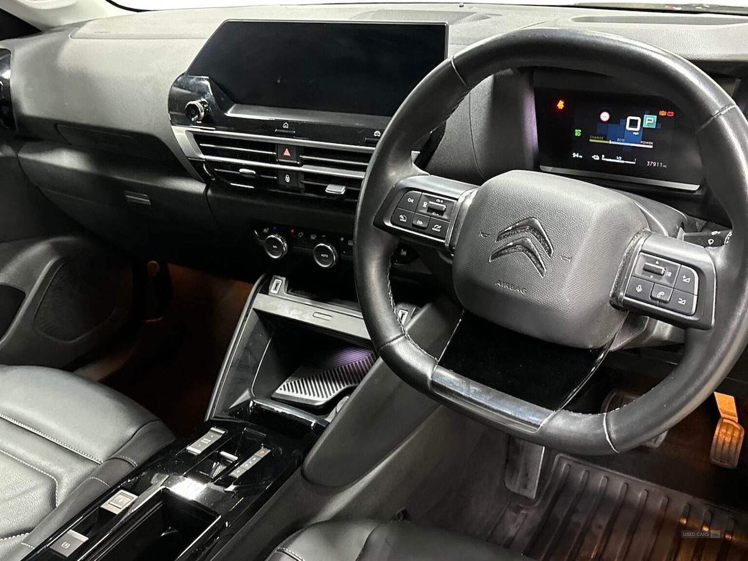 2022 Citroen C4 100Kw Shine Plus 50Kwh 5Dr Auto